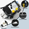 2025 New Design Large Capacity Pickleball Backpack Sports Bag Pickleball Bag Fits 4 Pickleball Paddles