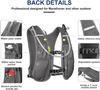 2025 Hot Sale Lightweight Hydro Water Backpack Running Vest Pack Hydration Vest for Hiking Running Cycling