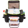 Portable Insulated Food Container For Hot or Cold Meal Prep Lunch Box Fitness Lunch Bag Cooler