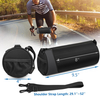 Detachable Shoulder Strap Sports Bag 2.4L Bicycle Front Frame Storage Pouch Bike Handlebar Bag for Cycling
