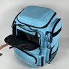 40L Large Capacity PU Leather Casual Sports Backpacks Athlete Sports Gym Rucksack Swimming Backpack