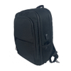 Water Resistant 17 inch Business Flight Approved Carry on Computer Backpack TSA Laptop Backpack with USB Port
