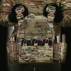 Quick Release Lightweight Airsoft Vests Adjustable Breathable Gym Fitness Weight Exercise Weighted Tactical Vest