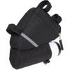 Ultralight Reflective Bicycle Triangle Frame Bike Bag Lightweight Frame Kettle Bag with Water Bottle Pouch