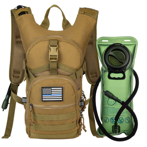 Military Tactical Backpack Utility Bug Out Bag Rucksack Backpack for Outdoor 