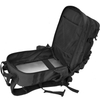 Expandable Waterproof Military Backpack with Large Molle System for Hiking Camping Trekking
