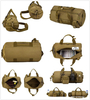 Tactical Duffel Tote MOLLE Handbag Gym Bag for Men Tactical Duffle Bag Military Travel Work Out Bags
