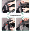 Hot Selling Universal Stroller Accessories Storage Hanging Bag Large Baby Stroller Mommy Diaper Organizer Bags
