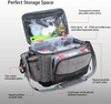 100% Water-Resistant Polyester Material Fishing Tackle Bags Suitable for 3600 3700 Tackle Box
