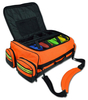 Durable Medical Bag First Responder EMT Trauma Bag with Easy access zippered oxygen cylinder compartment