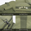 Outdoor Camping Cooler Bag Insulated Lunch Box Fishing Tackle Bag Case 