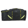 New Design Lightning 3XL Firefighter Rescue Step-in Turnout Fire Gear Bag with Shoulder Strap & Helmet Pocket