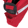 EMT First Responder Hip-Pack First Aid Fanny Pack Medical Waist Bag with Reflective stripes