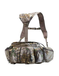 Comfortable Hunting Fanny Pack Hunting Waist Pack Lumbar Backpack with a Large Compartment