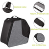 Wholesale multifunctional Skiing Gear Bag for Travel Luggage Ski Equipment Waterproof Padded Ski Boots Bag