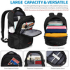 Water Resistant Durable Lightweight School Backpack Bag Women College Computer Backpack