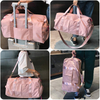 2021 Hot Selling Waterproof Shoe Duffle Bag Colorful Luxury Dry Duffel Bag for Dance Travel Gym
