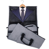 Carry On Garment Bag Large Duffel Bag Suit Travel Bag Weekend Bag Flight Bag With Shoe Pouch For Men Women