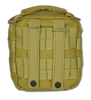 First Aid Survival Bag Tactical Medical Bag MOLLE Pouch Emergency Kit for All Outdoor Adventures Or Be Prepared at Home & Work
