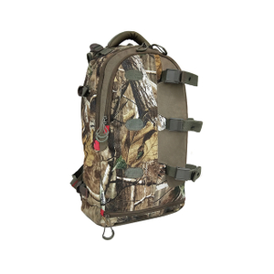 Camo Heavy Duty Hunting Equipment Backpack Internal Frame Hunting Backpack For Hunts With Gun Holder And Hydration Pocket
