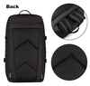 Water-resistant Military Tactical Daypack Army Assault Backpack with Ventilated Mesh Padded Tactical Duffel Bag