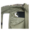 2020 Realtree Hunting Rucksack Backpack Hiking Day Pack Equipped 13" Laptop Pocket and Rain Cover 