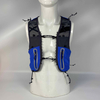 Quick Drying Cycling Vest Hydration Jogging Running Vest with Adjustable Chestband fites Two Soft Flask