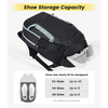 Custom Lightweight Sports Bag Large Workout Backpack Gym Backpack for Exercise Travel Hike
