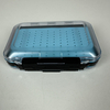 Two-Sided Waterproof Lightweight Easy Grip Transparent Lid Foam Insert Jig Box Fly Fishing Lure Box