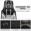 Custom Lightweight Bowling Ball Bag Multifunction Single Ball Bowling Bag with Shoe Bag