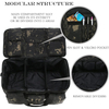Large Capacity Lightweight Tactical Backpack Duffel Bag 50L Sports Gym Bag for Sports Travel Camping