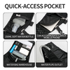 Custom Logo Adjustable Lightweight Water Backpack Running Vests 2L Leakproof Hydration Bladder Running Vest