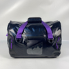 Custom Roll Top Waterproof TPU Travel Outdoor Activities Fishing Motorcycling Rafting Boating Bag Heavy Duty Dry Duffle Bag