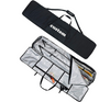 Custom Logo PVC Waterproof Snowproof Durable Ski Bag Travel Snowboard Bag Professional Ski Snowboard Bag