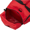 Custom 1000D Polyester Firefighter Turnout Gear Bag with Shoulder Strap Helmet Pocket for SCBA Mask