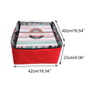 Personalized Custom 16 Inch Pizza Food Delivery Cooler Tote Bag Insulated Aluminium Foil Takeaway Bags