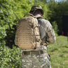 Army Tactical Molle Bag Backpack Compatible Hydration Pack 2-Day EDC Pack Assault Backpack Emergency Kit