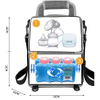 Thermal Insulated Baby Bottle Cooler Bag for Kids Travel Backpack Nursing Mother Breast Milk Pump Bag