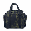 Premium Fade-resistant Camouflage Fishing Tackle Carry Bag Angling Lure Bait Storage Bag