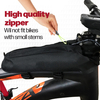 Custom Durable Lightweight Tri and Cycling Accessories Bag Bike Frame Bag Top Tube Bike Bag for Triathlon Racing