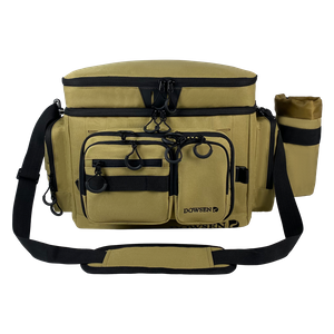 2025 Hot Sales Carp Fishing Bag Fishing Carryall Bag Waterproof Tackle Bag for Saltwater Freshwater Fishing