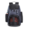 New Design Unisex Outdoor Basketball Bag Sports Fitness Basketball Backpack with Ball Compartment