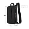 2025 New Design Multi-functional Waterproof Waist Shoulder Bag Bicycle Storage Bag Bike Crossbar Front Handlebar Bag 