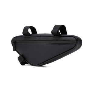 Wear-resistant Handy Cycling Storage Bag Bike Tool Bag Bike Frame Storage Bag Bicycle Triangle Pouch for Road Bike MTB Bicycle