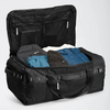 Factory Custom Unisex Duffel Bag Elite Sports Duffel Backpack Overnight Weekender Bag PVC Gym Bag with Shoes Compartment