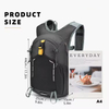 Custom Water Resistant Outdoor Hydration Bag Sports Hiking Hydration Backpack for Men and Women