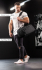 Hot Selling Large Waterproof Sports Outdoor Travel Shoulder Bag Travel Toiletry Bag Gym Bag with Shoe & Wet Compartments