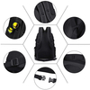 Newly Army Rucksack Bag with USB Charging Port for Trekking Hiking Survival Military Backpack