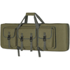 Custom Size Padded Double Rifle Gun Case Soft Bag All Around Shooting Range Tactical Rifle Backpack