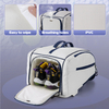 2025 New Sale Waterproof Super Roomy Pickleball Paddle Bag Pickleball Backpack with Shoe Compartment